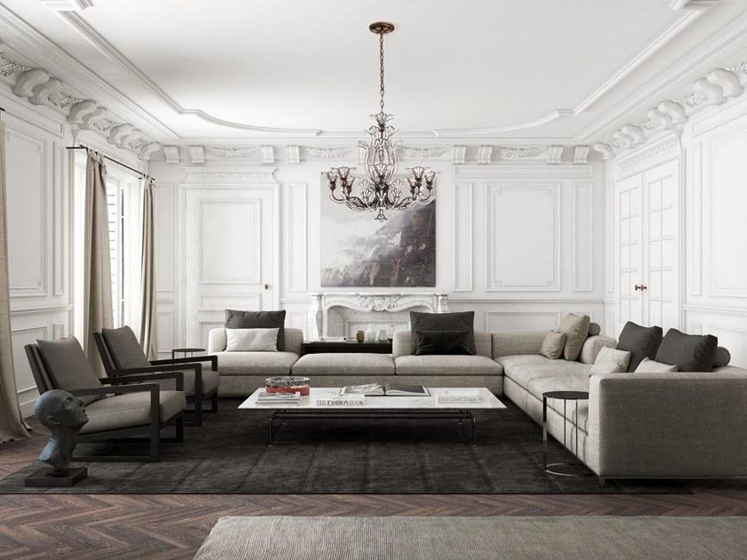 Schonbek Подвесной светильник с кристаллами swarovski® Rivendell 7863, 7864, 7866  - Вид №4