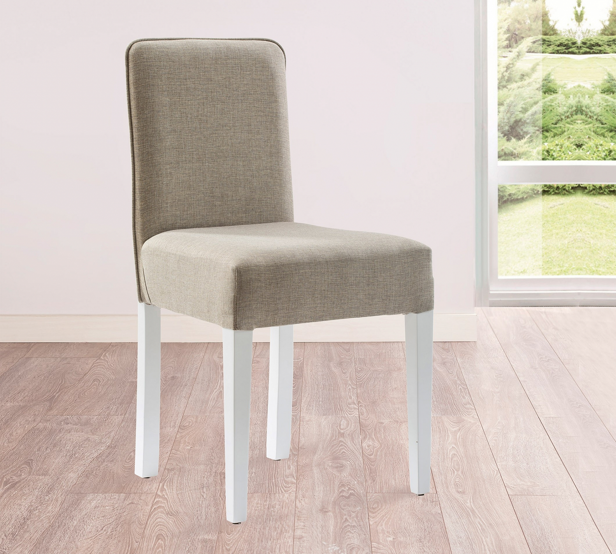 Стул бежевый Summer CILEK  00-3832550 Бежевый Santreyd  - Вид №1