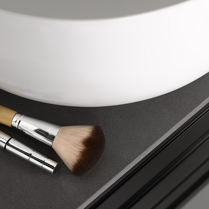 20071274 Рабочая Стойка 1010X462X12 Серый Матовый Силикон Westerbergs  - Вид №1