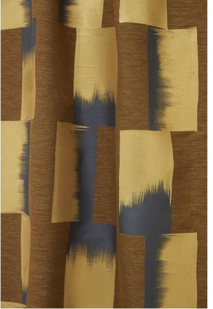 LELIEVRE Вискозная ткань в клетку Himalaya 628 - Вид №4