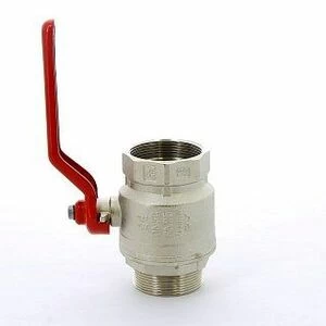 Кран шаровый ITAP 1''1/2 ВН ручка VIENNA