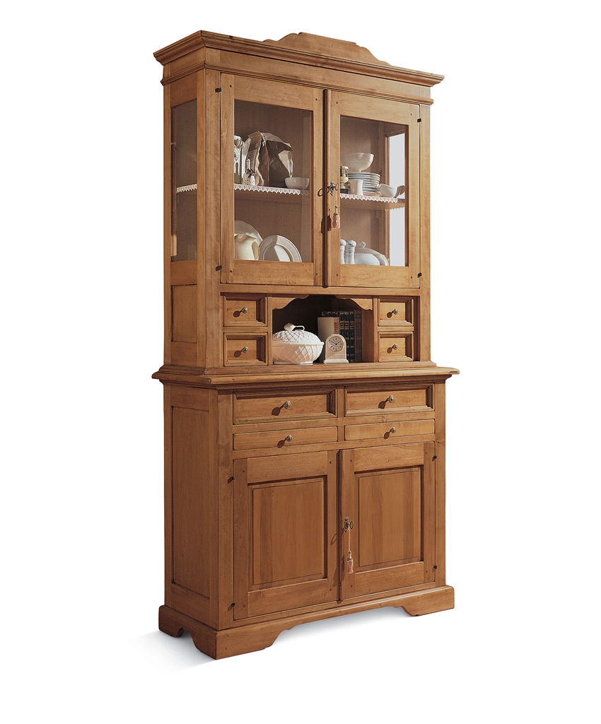 1992 Tifernoit Буфет 2-дверный с подступенком Soggiorno  - Вид №1