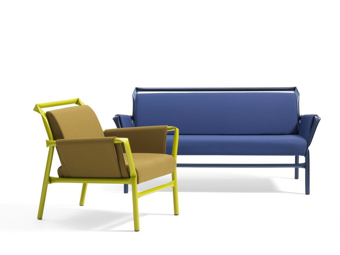 Кресло с подлокотниками Bla Station Superkink ARCH-00038911 - Вид №9