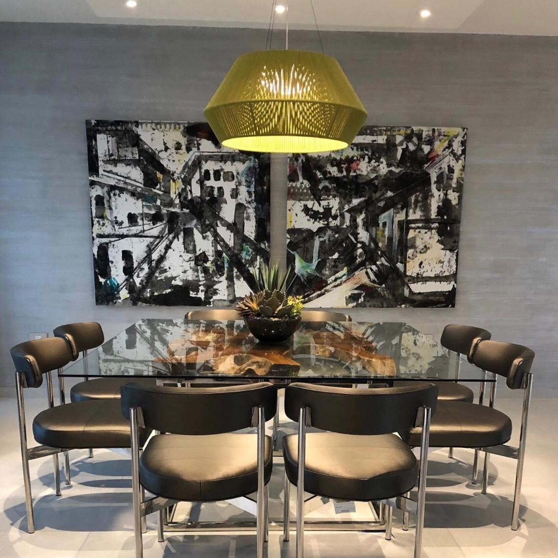 004195 Люстра Ole! Banyo Santreyd  - Вид №6