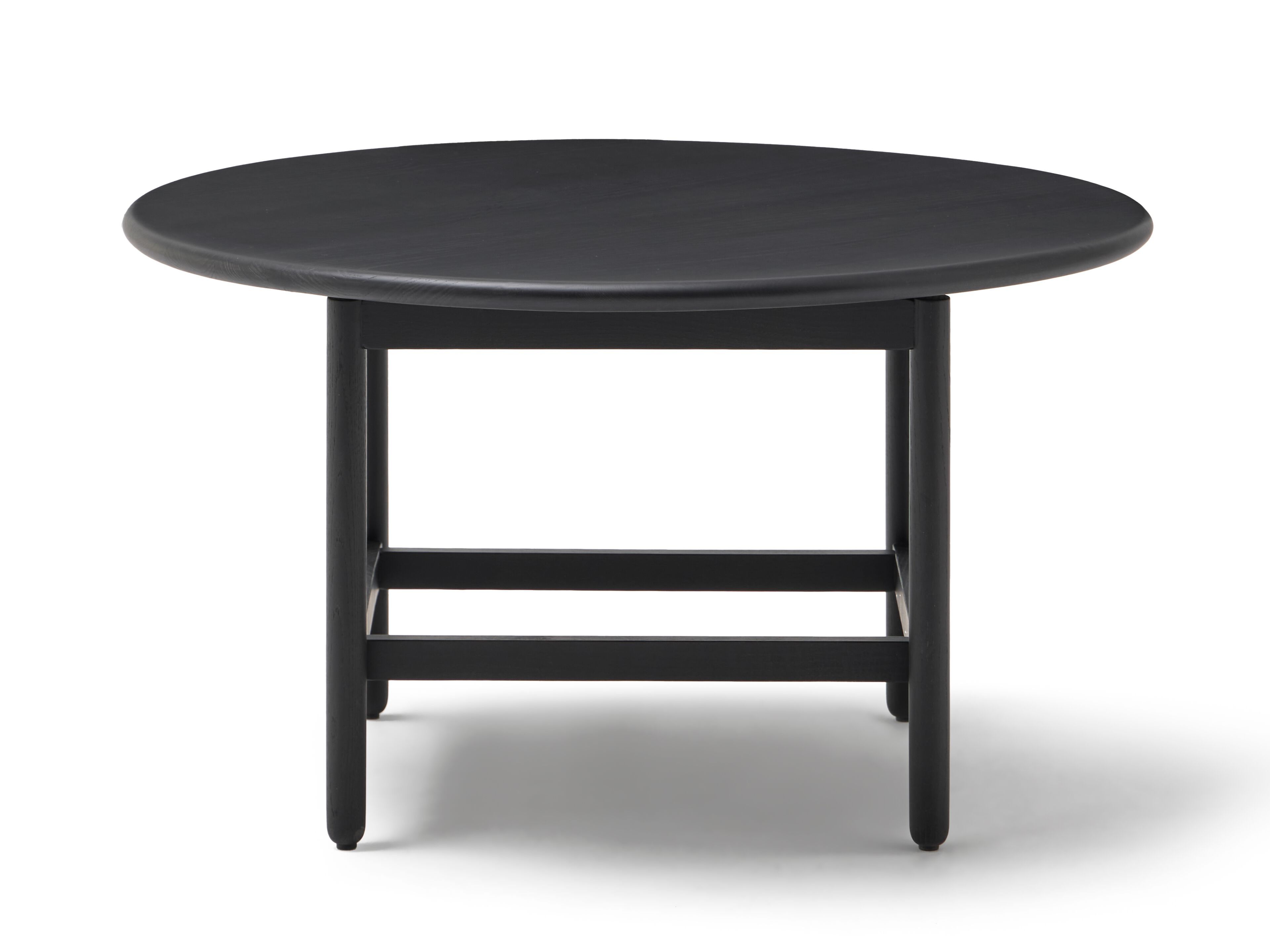 Круглый журнальный столик из ясеня Blasco&Vila Rem ARCH-00138925 - Вид №1