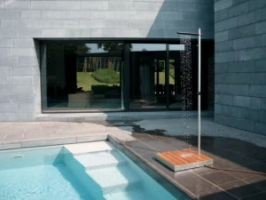 TRADEWINDS Душ на открытом воздухе