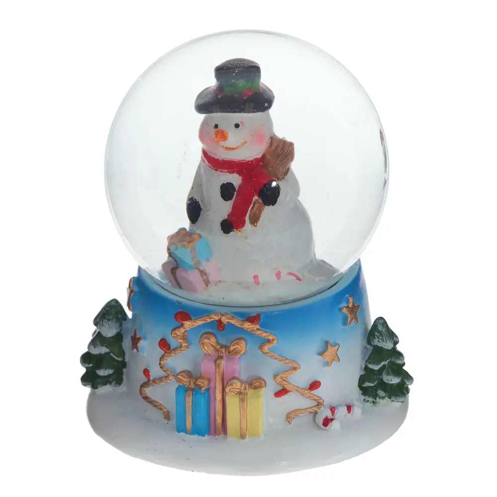 89378933 Новогоднее украшение Новый год 791944 6x5 см красно-голубой STLM-1466126 Santreyd  - Вид №2