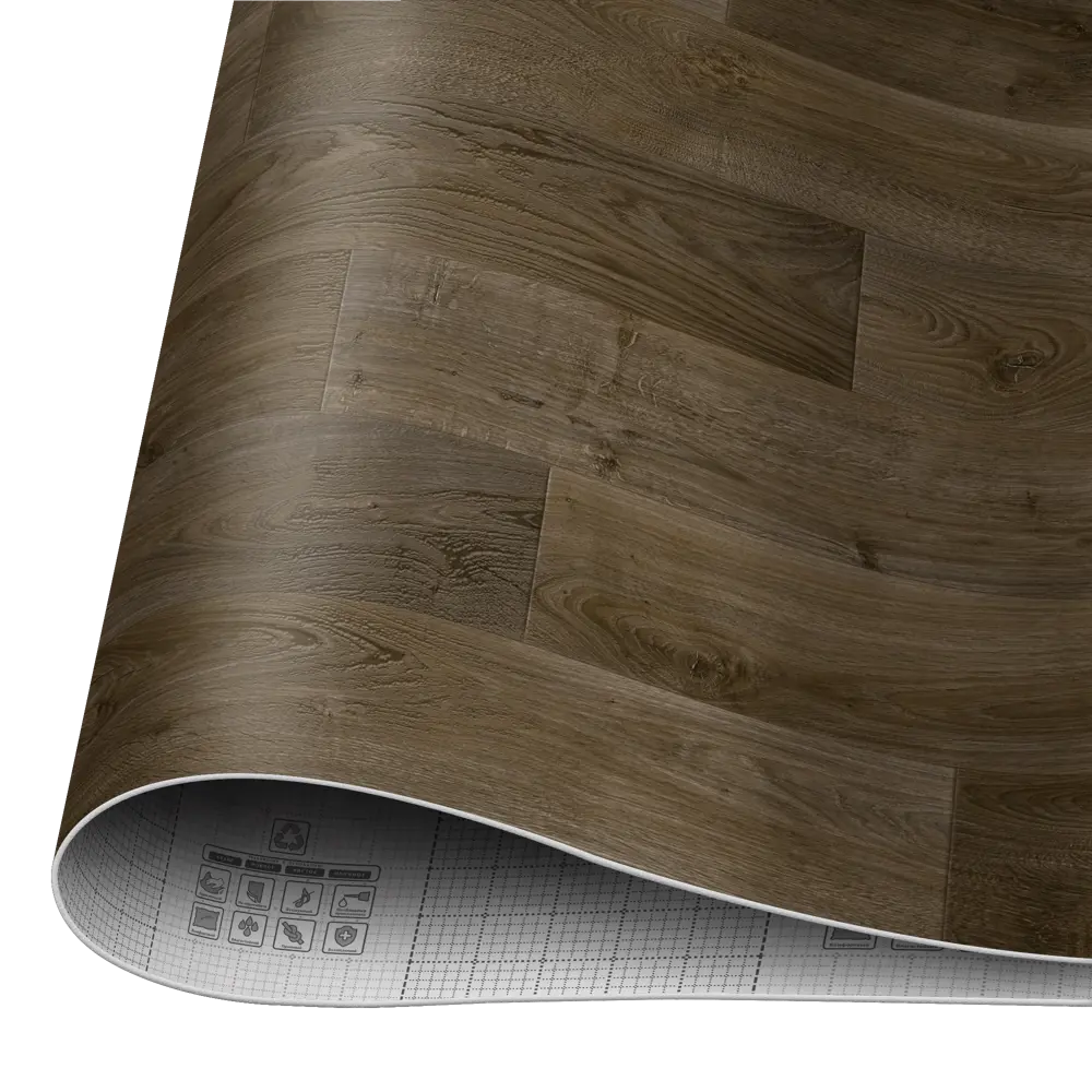 Santreyd Линолеум «Дуб Родос» - натуральная текстура дерева 85364642 STLM-0062265 - Вид №2