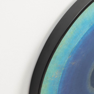 076122 Круглая картина 60 x 60 см La Forma Olma