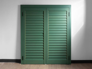 Регулируемые алюминиевые жалюзи