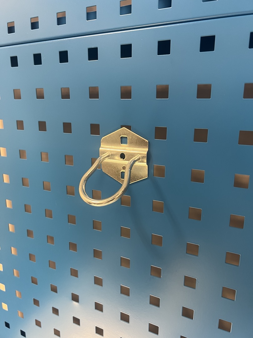 Держатель инструмента круглый 55х60 D40 Верстакофф 101406501 - Вид №1