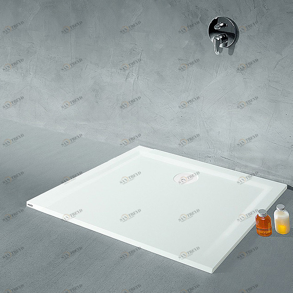 Душевой поддон MUNA 110х110 см HOESCH 4201XA