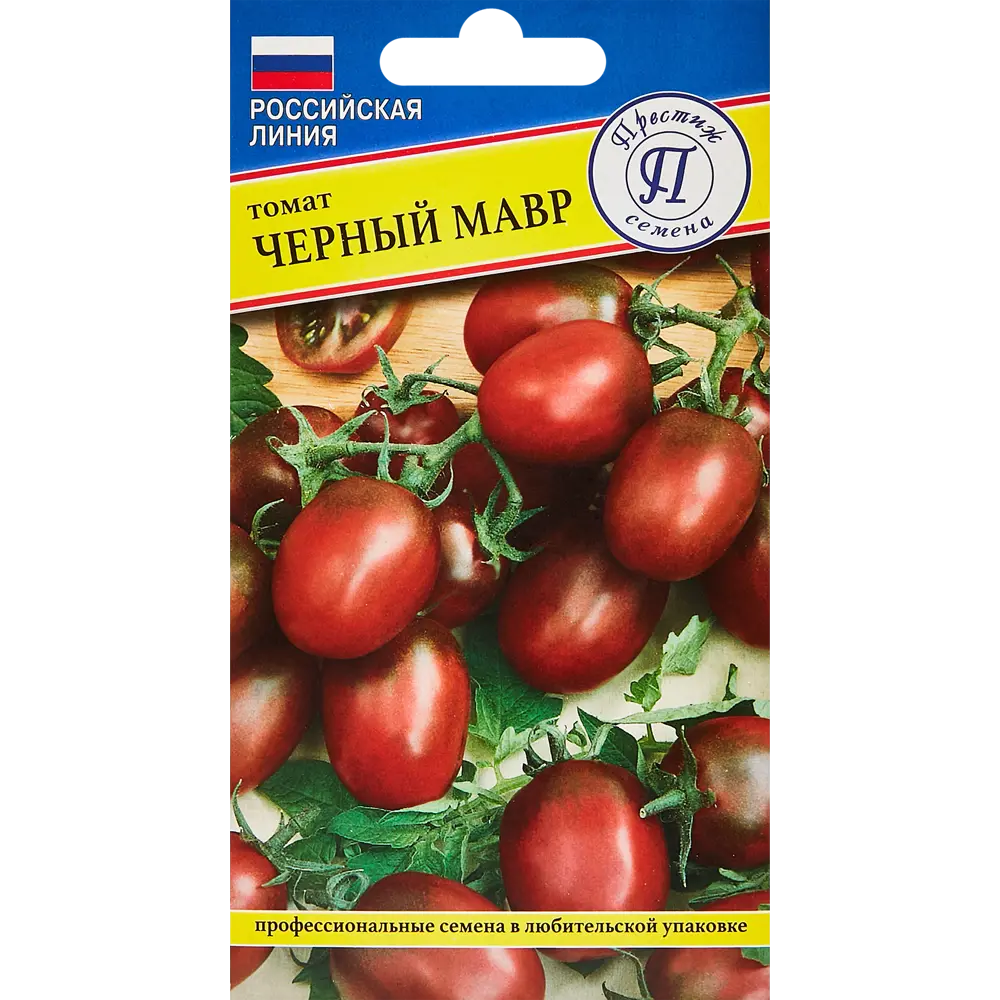 Семена овощей Престиж томат Мавр 89345059 STLM-2130620 ПРЕСТИЖ СЕМЕНА 