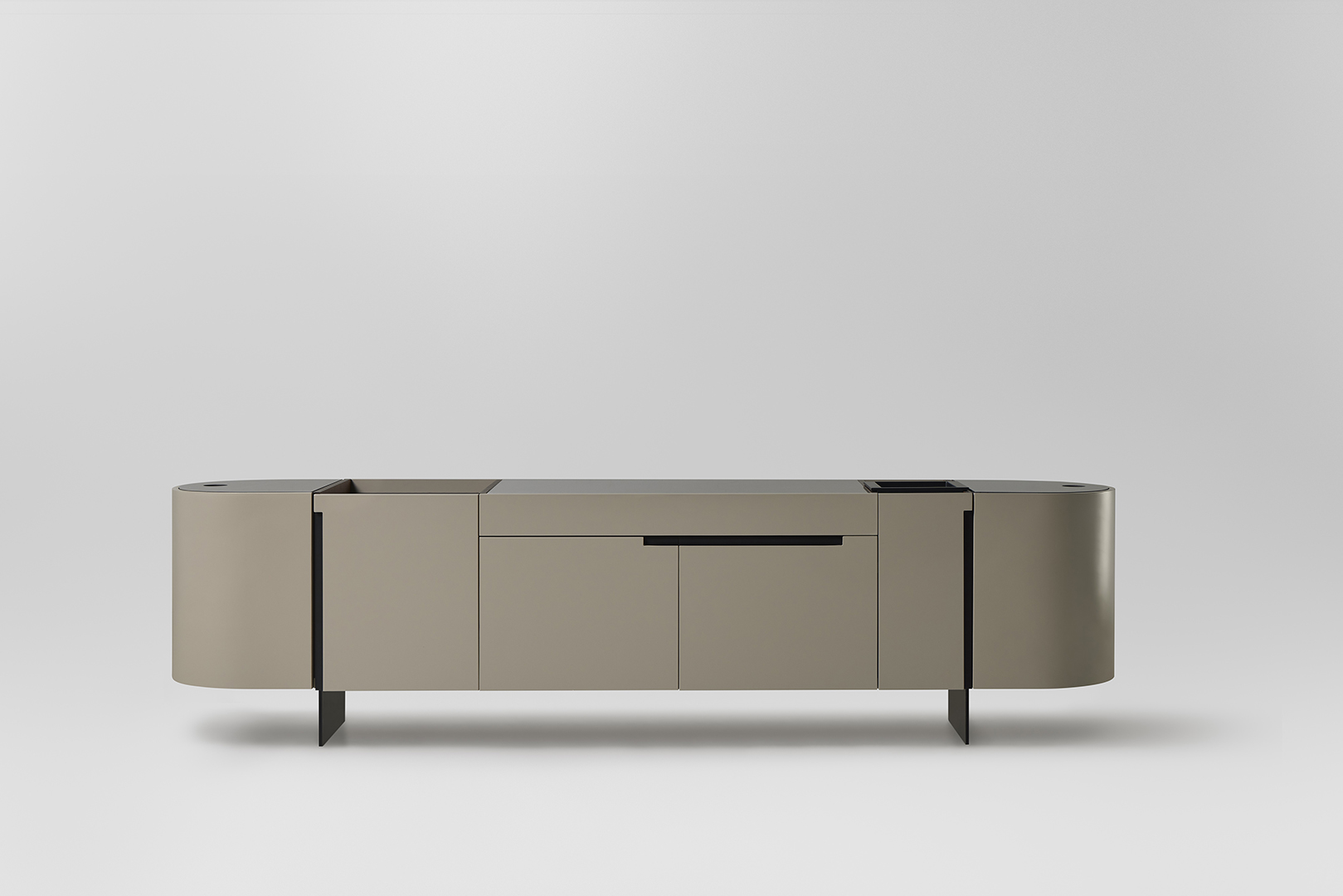 Буфет из Кальпе Calpe A6101 Coleccion Alexandra - Вид №9