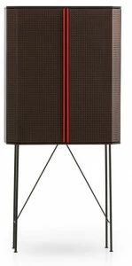 Moroso Барный шкаф из стали Perf