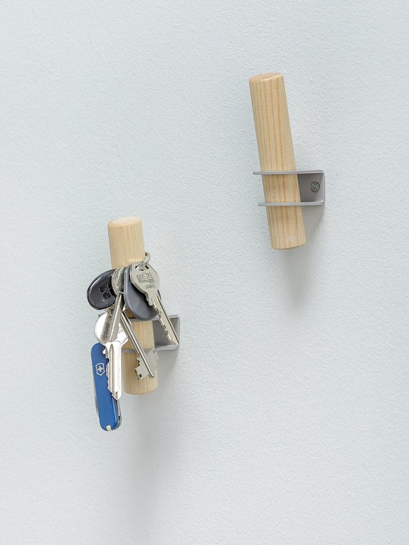 EMKO Деревянный настенный крючок sun-id-1393091 - Вид №2