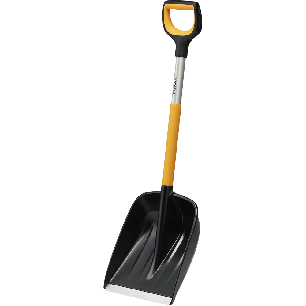 Лопата мини для снега Fiskars X-Series 82891106 STLM-2023231  - Вид №3