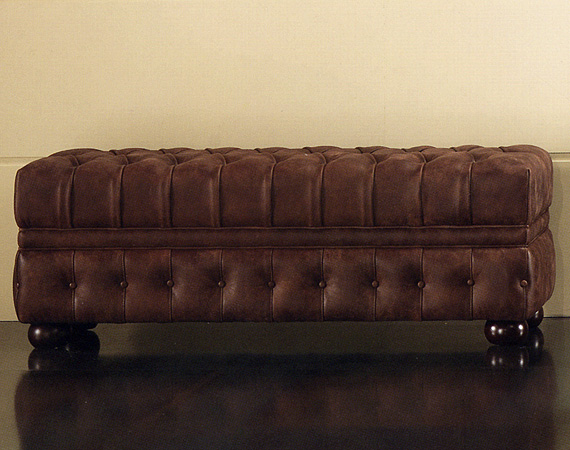 Банкетка  BEDDING CRAZY 02 Elisir