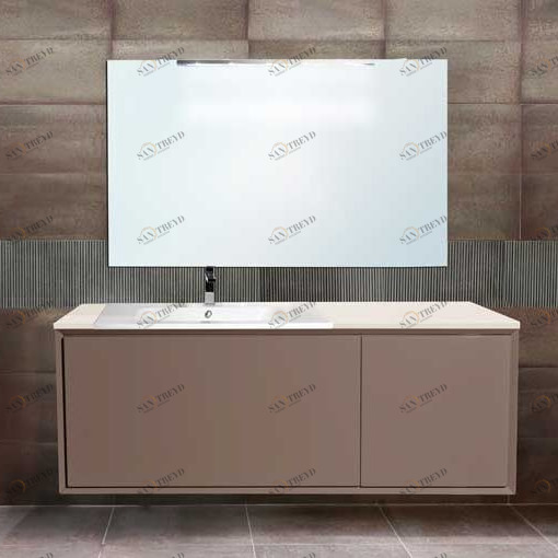 Комплект мебели для ванной CM05Q La Bussola‎ Quarzo Collection