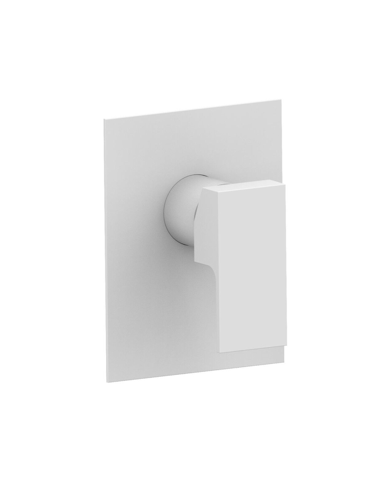 Встраиваемый однорычажный смеситель для душа Rubinetterie Frattini отдельная эстетика ARCH-00041564 - Вид №5