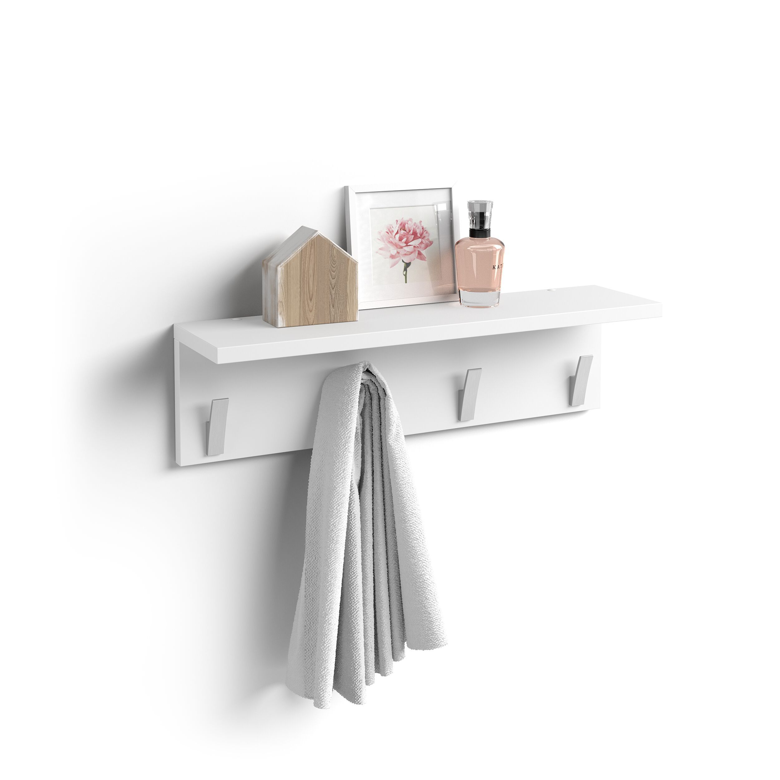 Меламиновая настенная вешалка Mobili Fiver Rachele ARCH-00060466 - Вид №1