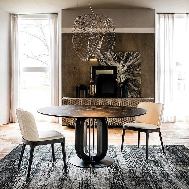 Стол  CATTELAN ITALIA SOHO KERAMIK 