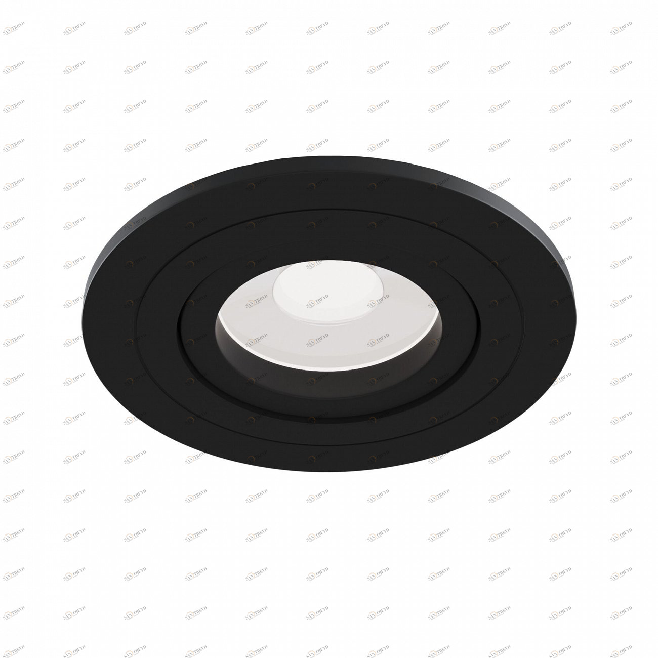 Встраиваемый спот черный Technical Atom DL023 TECHNICAL DOWNLIGHT 00-3957179 Черный 