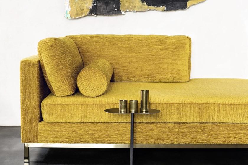 Élitis Простая ткань синель Chouchou sun-id-1472495 - Вид №3