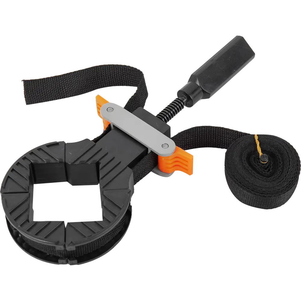 Струбцина ременная Topex 4000х25х1 мм STLM-2011473