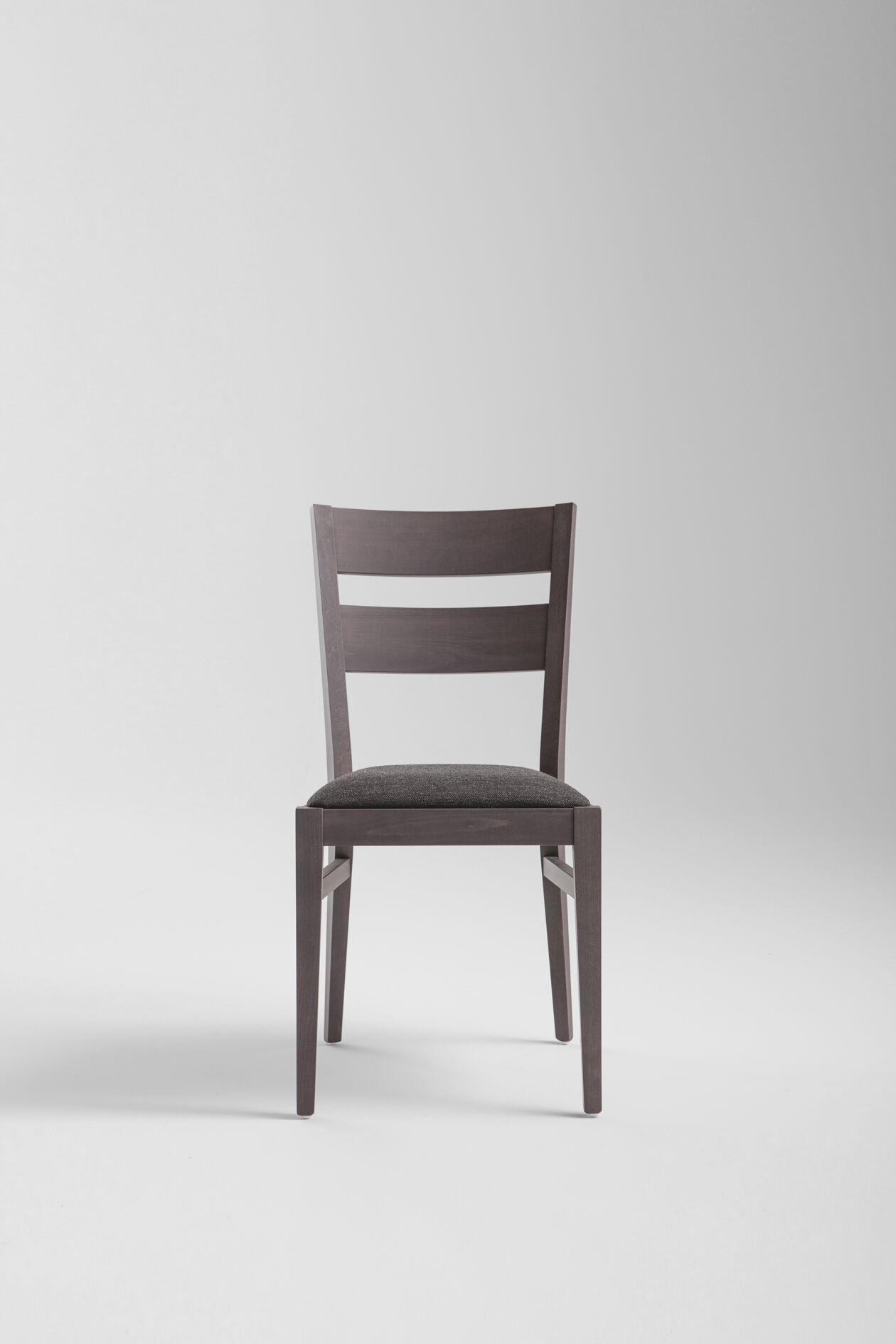 Стул из бука с мягким сиденьем Palma Silla ARCH-00052603 - Вид №12