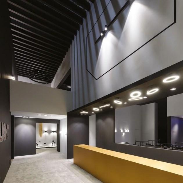 Delta Light Регулируемый поворотный светодиодный потолочный светильник Super-oh sun-id-1425736 - Вид №2