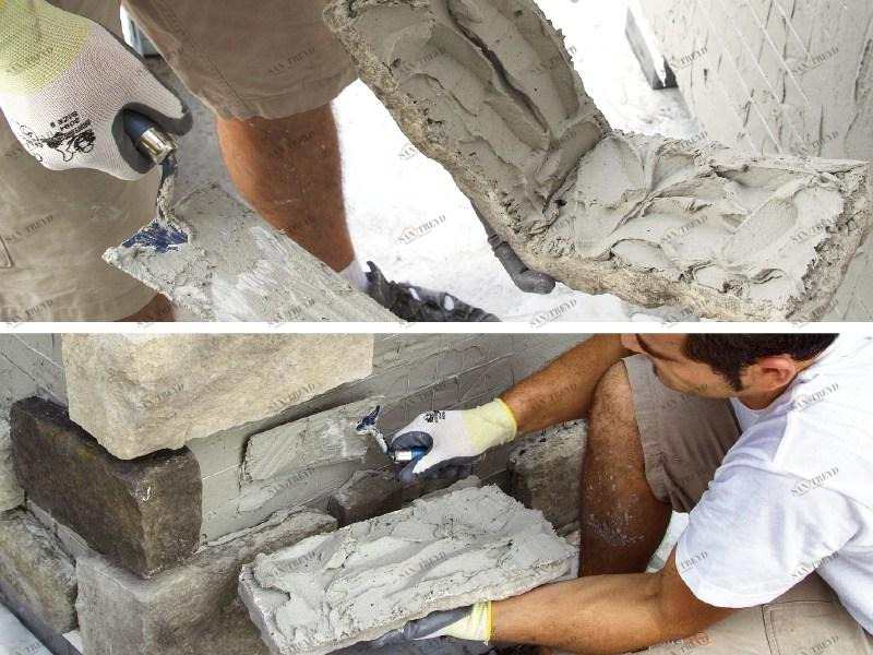 GEOPIETRA® Системный клей и выравнивающий состав для реконструированного камня sun-id-1424856