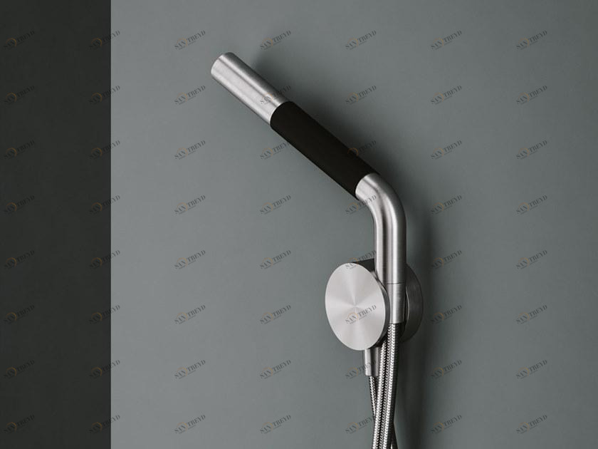 Quadrodesign Настенная лейка душа из нержавеющей стали Q sun-id-1462252