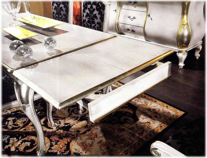 Стол  MIRANDOLA M47 Giulietta e romeo - Вид №1