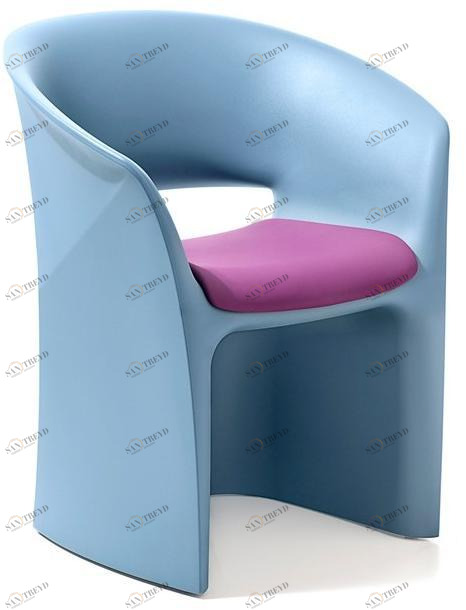 Kastel Кресло полиэтиленовое с открытой спинкой sun-id-1485076