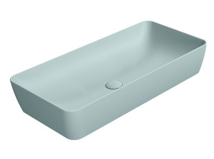 Керамическая прямоугольная столешница