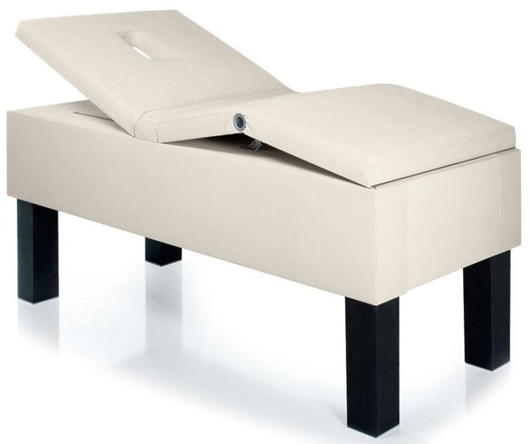 Gamma & Bross Электрическая массажная кровать из экокожи Spa logic Gsp0017le - Вид №4