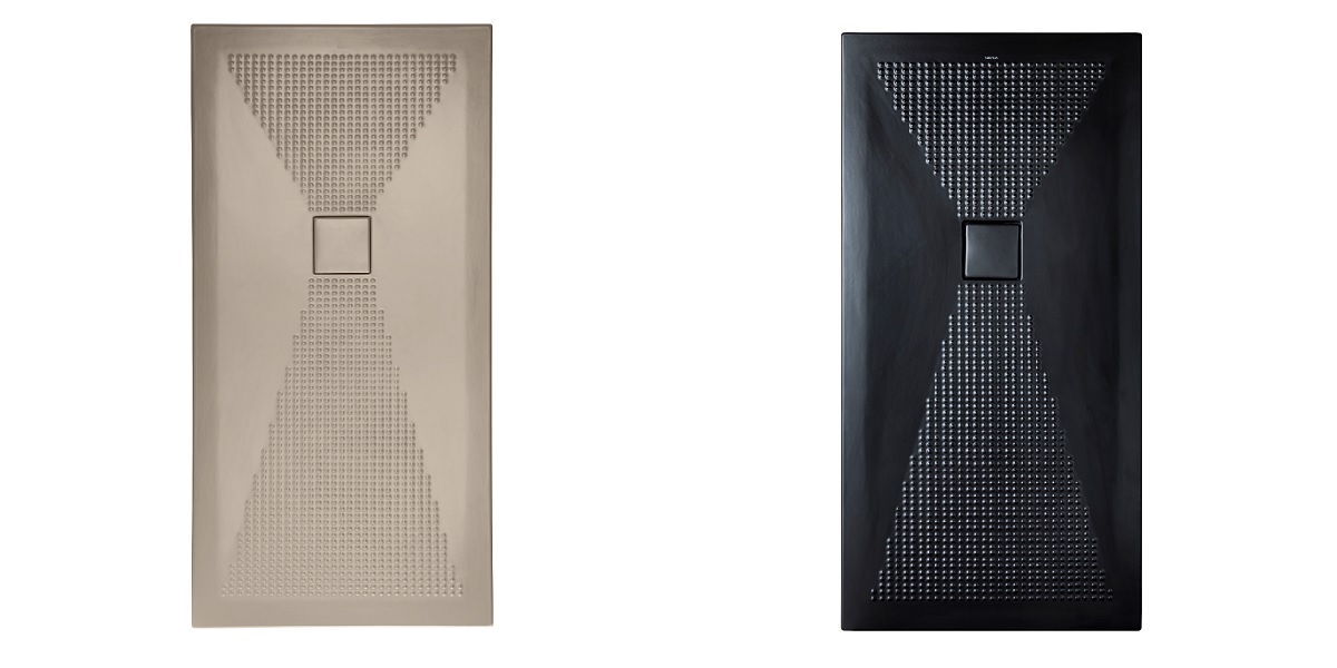 Душевой поддон Plus Ton 90 см 5AAB7N0 Gruppo Geromin - Вид №1