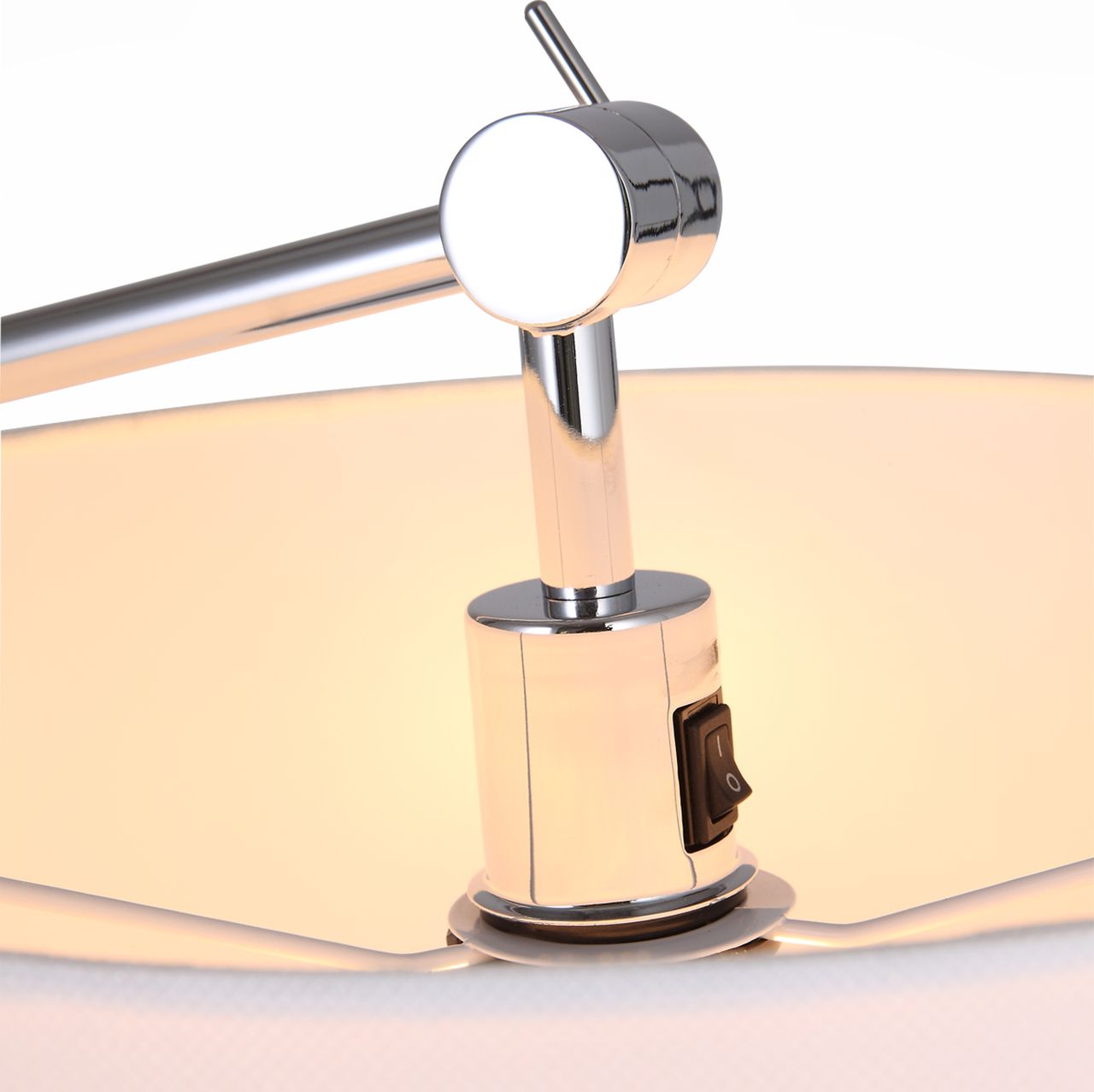 Торшер ST Luce Marcia SL460.105.01 ST LUCE  112444 Белый  - Вид №2