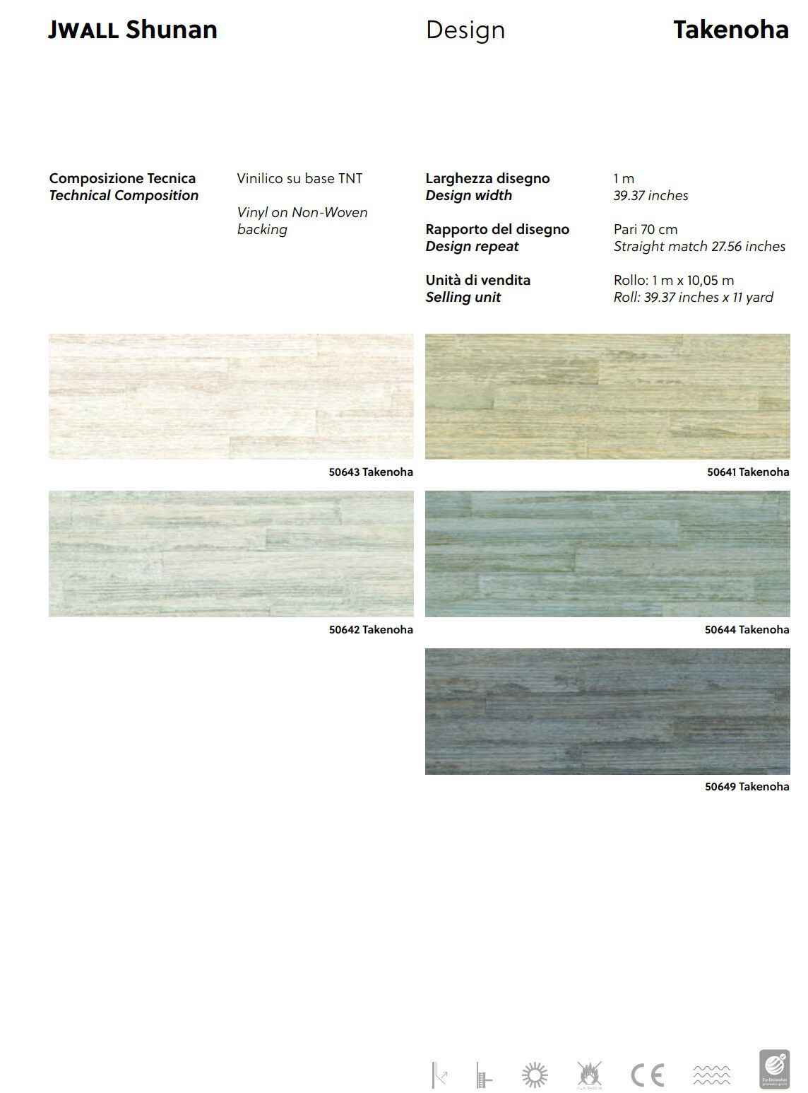 Обои Jannelli&Volpi JWALL SHUNAN ARCH-00106781 - Вид №3