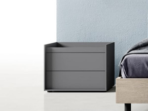 Тумбочка с ящиками