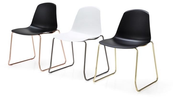 Luxy Стул полипропиленовый Epoca limited edition sun-id-1413981 - Вид №2