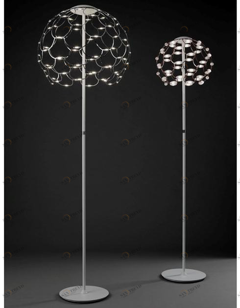 Urban Светодиодный торшер Lamoi sun-id-1475730