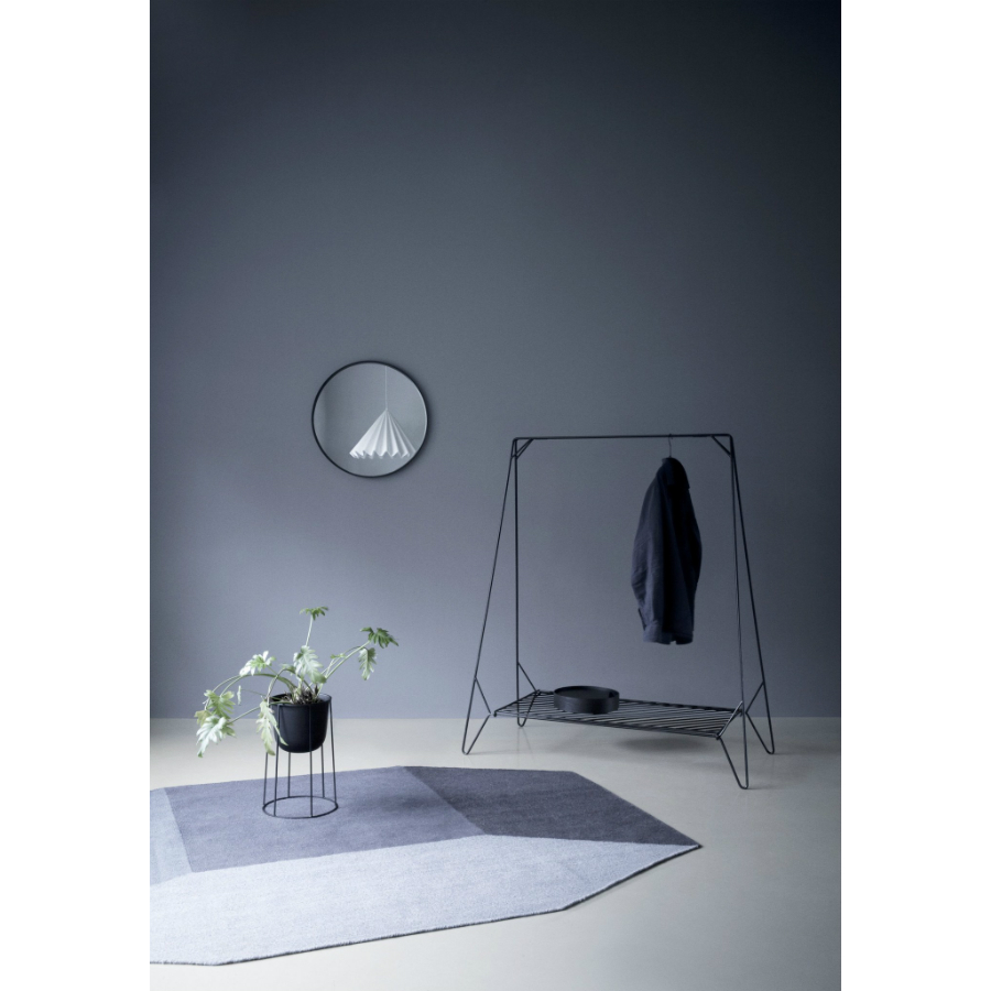 4774539 MENU Проволочный горшок Черный  - Вид №5