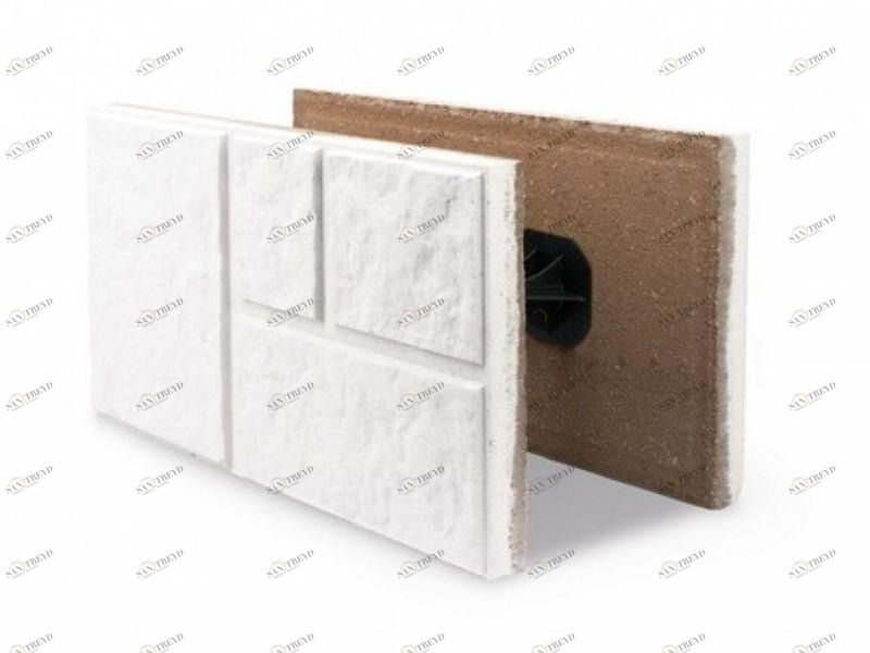 Maspe Srl Стены забора Modulo 50x25 sun-id-1496758