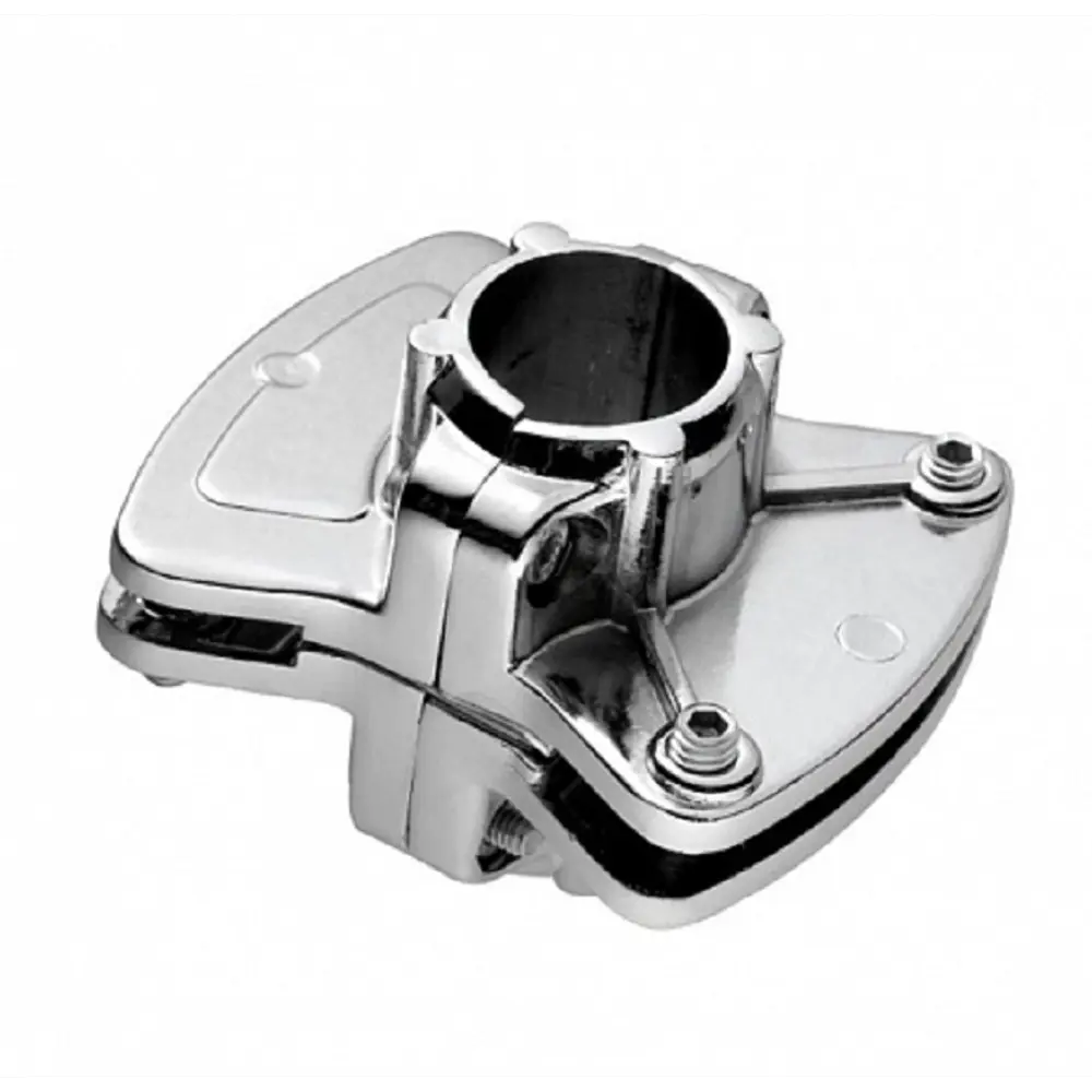 Горизонтальный двусторонний держатель панели Joker System хром 87507428 Santreyd STLM-1580075