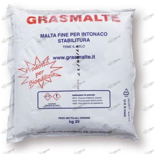 Bacchi Связующее на основе известковой замазки Malte, massetti e betoncini sun-id-1409958