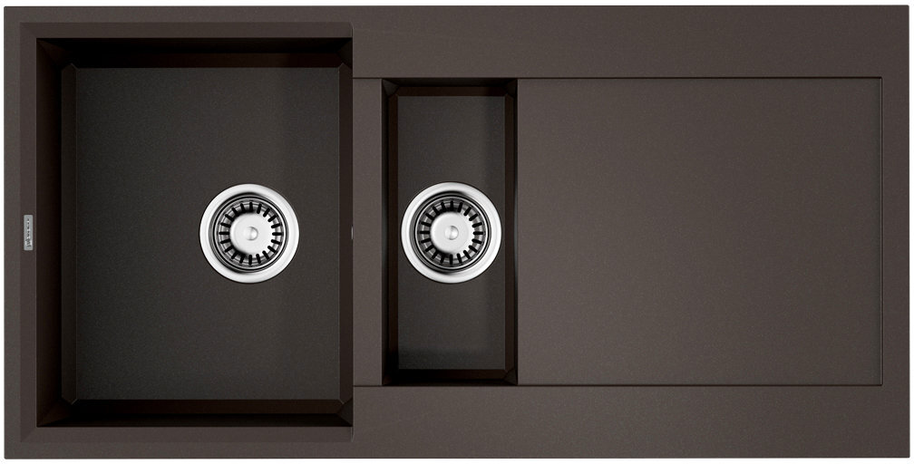 Кухонная мойка Sakaime 100-2 ES OMOIKIRI