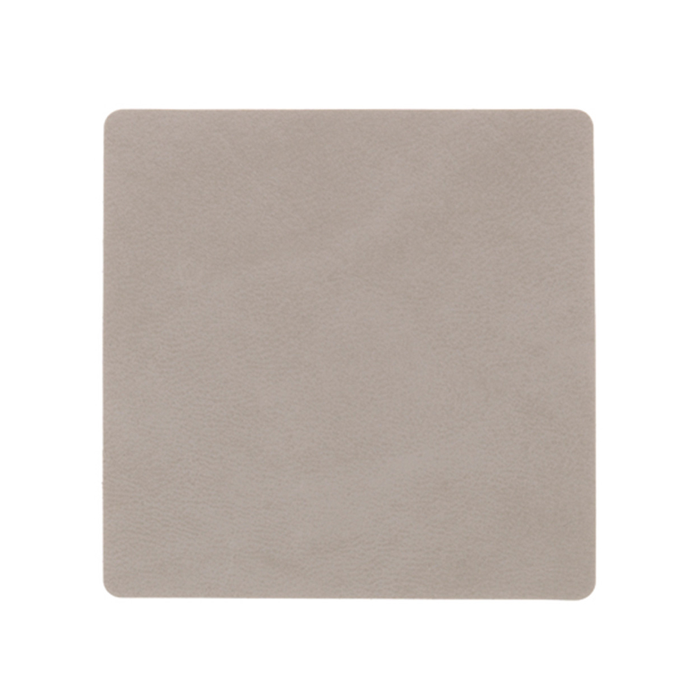 5711590093208 light grey подстаканник квадратный 10x10 см LINDDNA NUPO Santreyd 