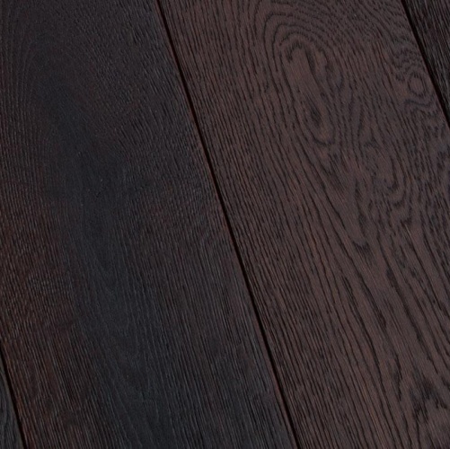 Массивная доска Magestik floor С покрытием Термо Дуб Селект с брашью (Текстурированная) 400-1800х140 мм MGK Magestic floor 2600300223 - Вид №9